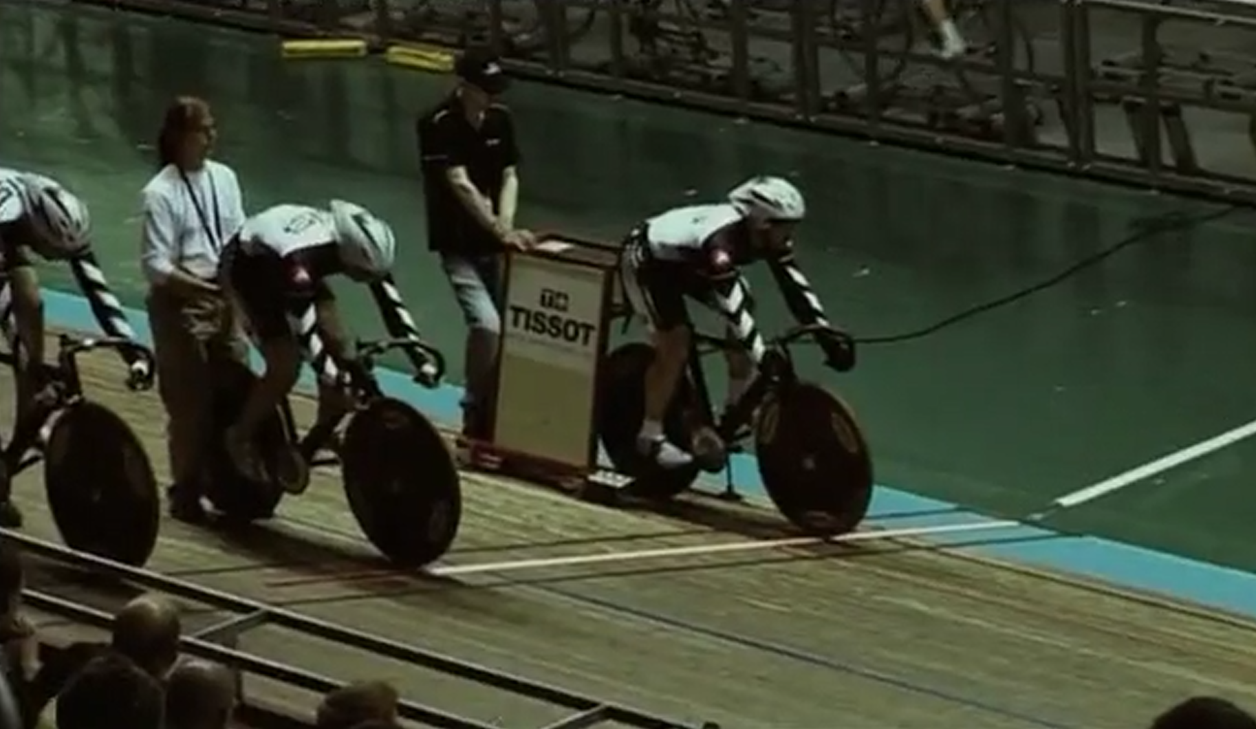 Standing start short film featured image