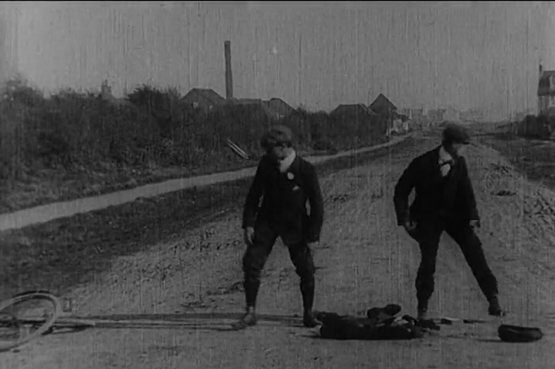 An interesting story