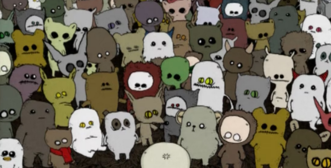 Killing time at home short film featured image